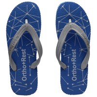 Picture of OrthoPlusRest Unisex Flip Flops, PAI0945475