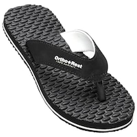 Picture of OrthoPlusRest Men's Massage Slippers, PAI0945464