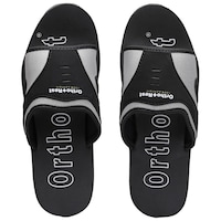 OrthoPlusRest Men's Stylish Sandals, PAI0945468