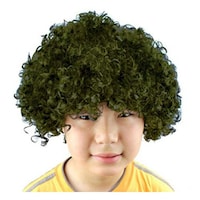 Kids Unisex Party Prop Wig, Free Size, JZ0945725