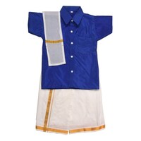 Boy's South Indian Dress Costume, JZ0945777, Pack of 3