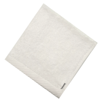 Picture of BYFT "J" Embroidered Cotton Monogrammed Face Towel, 600 GSM, 33x33cm - Set of 6