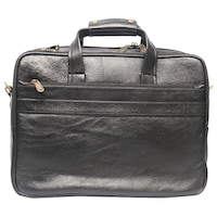 Picture of C Comfort Men's Solid Shoulder Bag, EL31, 42x12x32 cm