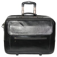 Picture of C Comfort Unisex Solid Duffle Travel Bag, EL90, 20 inch, Black