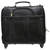 Picture of C Comfort Unisex Striped Duffle Travel Bag, EL364, 17 inch