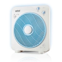 Picture of Sanford 45W 3 Speed Control Box Fan, 12inch