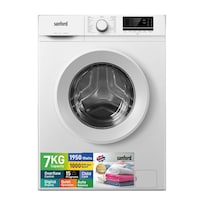 Picture of Sanford Front Load Automatic Washing Machine, 7Kg