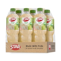 Picture of Star Guava Fruit Drink, 1L - Pack of 6