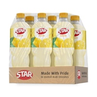 Picture of Star Lemon Flavoured Drink, 1L - Pack of 6