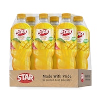 Picture of Star Mango Fruit Drink, 1L - Pack of 6
