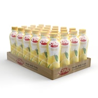 Star Lemon Refreshing Drink, 250ml - Pack of 24