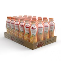 Picture of Star Orange Fruit Drink, 250ml - Pack of 24