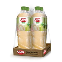 Picture of Star Guava Fruit Drink, 1.5L - Pack of 4