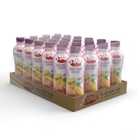 Picture of Star Mix Fruit Refreshing Drink, 250ml - Pack of 24