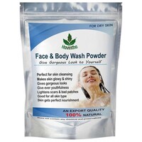 Havintha Face and Body Wash Powder, 227 g