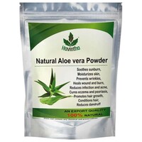 Havintha Hair and Body Natural Aloe Vera Powder, 227 g, Pack of 2
