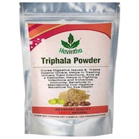 Havintha Natural Triphala Powder, 227 g