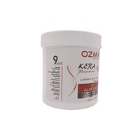 Picture of Ozma Kera Almond Hair Treatment Cream, 1000ml - Carton of 12 Pcs