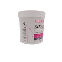 Picture of Ozma Kera Garlic Hair Treatment Cream, 1000ml - Carton of 12 Pcs