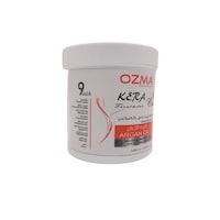 Picture of Ozma Kera Argan Oil Hair Treatment Cream, 1000ml - Carton of 12 Pcs