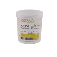 Picture of Ozma Kera Milk & Honey Hair Treatment Cream, 1000ml - Carton of 12 Pcs