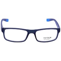 Picture of Titan Rectangle Unisex Spectacle Frame