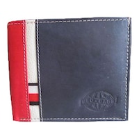 Premium Leather Wallet, Multicolour