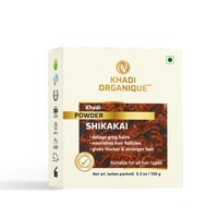 Picture of Khadi Organique Shikakai Powder, 100g