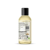 Picture of Khadi Organique Sweet Almond Oil, 100ml