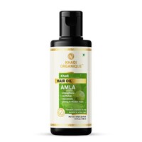Khadi Organique Amla Hair Oil, 210ml