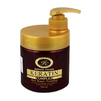 Picture of Fashion Colour Keratin Complex Hair Repair Treatment, 500 ml