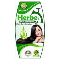 Picture of D'Herb Herbex Hair Wash Shampoo, 250ml