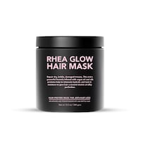 Rhea Beauty Glow Hair Mask, 350 g