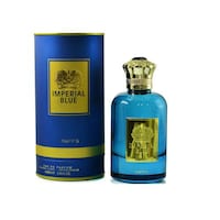 Riffs Parfums Imperial Blue Eau de Parfum, 100ml - Pack of 96