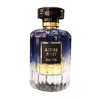 Riiffs Azure Nuit Eau de Parfum, 100ml - Pack of 96