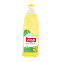 Coroli Corn Oil Pet Bottle, 750ml - Box of 12