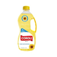 Coroli Sunflower Oil, 1.5L - Box of 6