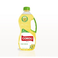 Coroli Corn Oil, 1.5L - Box of 6