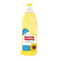 Coroli Pure Sunflower Oil, 750ml - Box of 12