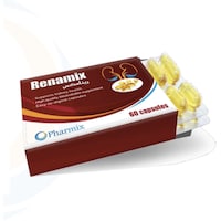 Picture of Chewyforte Renamix, 54 g, Box of 54 Pcs