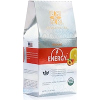Secrets of Tea Organic Energy Tea, 40g
