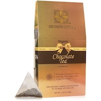 Secrets of Tea Oragnic Chocolate Tea, 46g