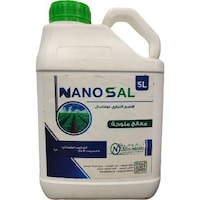 Nanosal Agricultural Fertilizers, 5 L