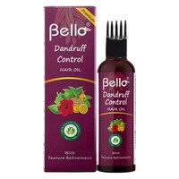 Bello Dandruff Control Hair Oil, 200ml