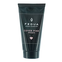 Fedua Cover Pink Opaque Acrygel Builder Pro - 60gm