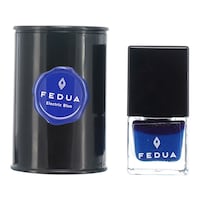 Fedua UV LED Gel Nail Polish for Women's, 5ml - Electric Blue