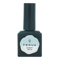 Picture of Fedua Gummy White Gel Polish - 11ml