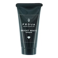 Fedua Bright White Opaque Acrygel Builder Pro - 60gm