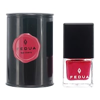 Fedua UV LED Gel Nail Polish for Women's, 5ml - Red Cherry