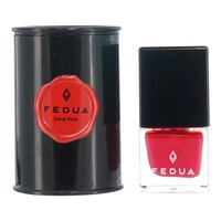 Picture of Fedua UV LED Gel Nail Polish for Women's, 5ml - Coral Pink